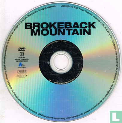 Brokeback mountain 2005