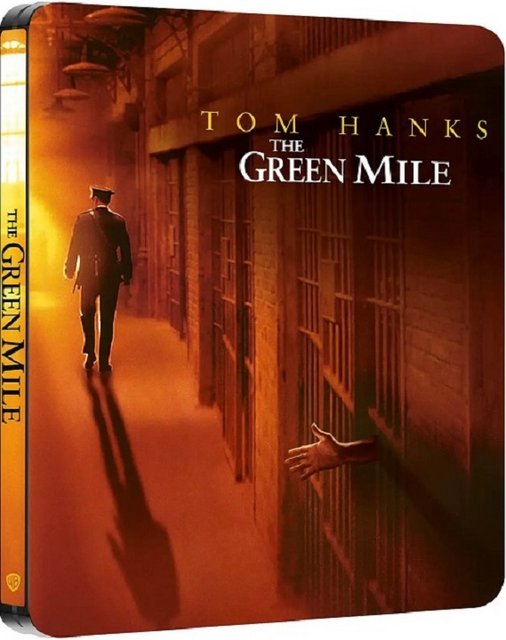 The Green Mile (1999) BluRay 2160p UHD HDR TrueHD AC3 NL-RetailSub REMUX