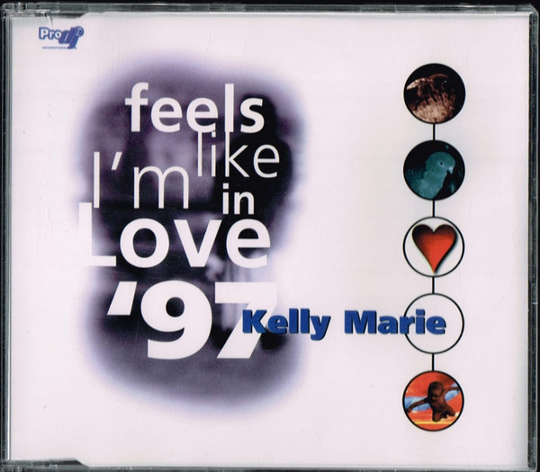 Kelly Marie - Feels Like Im In Love 97-AU CDM-1997-iDC