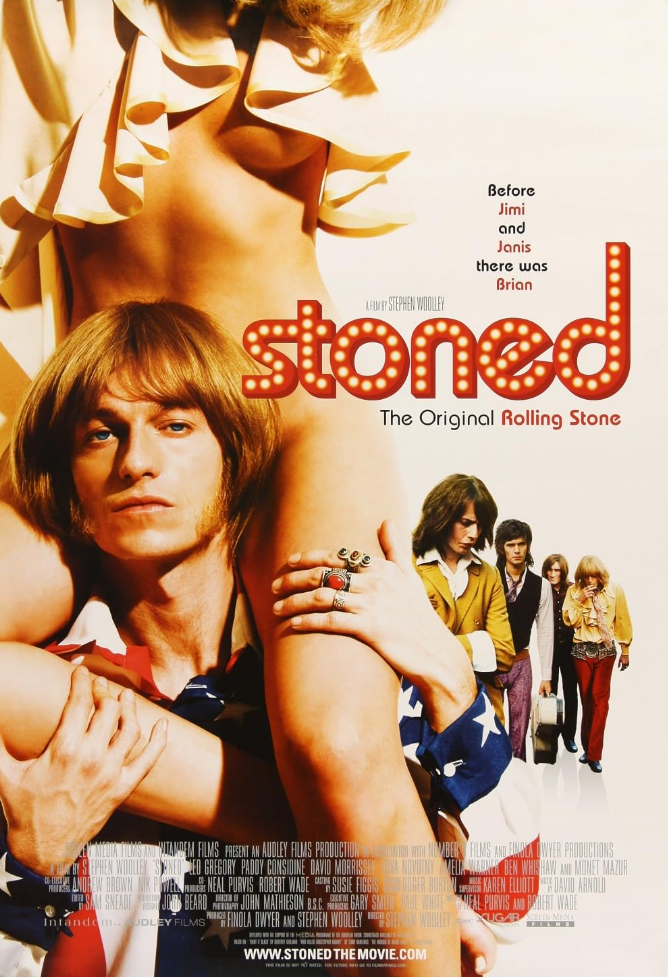 Stoned (2005) - FHD - NLsub