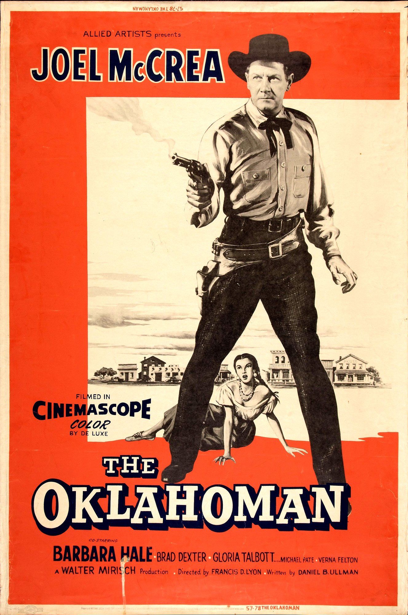 The Oklahoman 1957