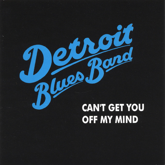 Detroit Blues Band - Collection (1995 - 1998)