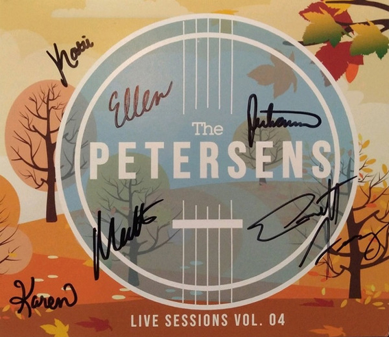 The Petersens - Live Sessions - 04