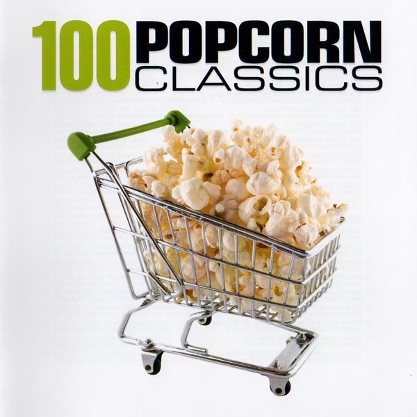 100 Popcorn Classics (5Cd)[2009]