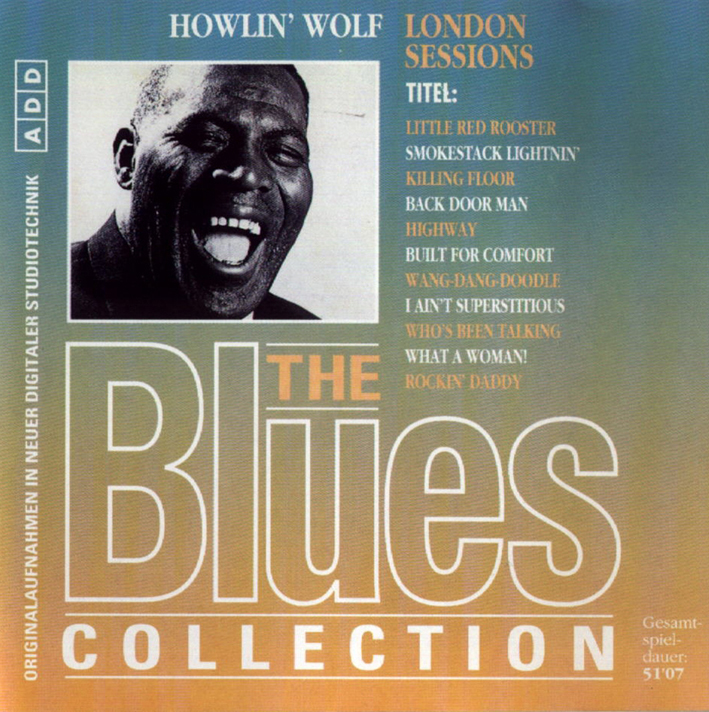 The Blues Collection - Various (92-CD)