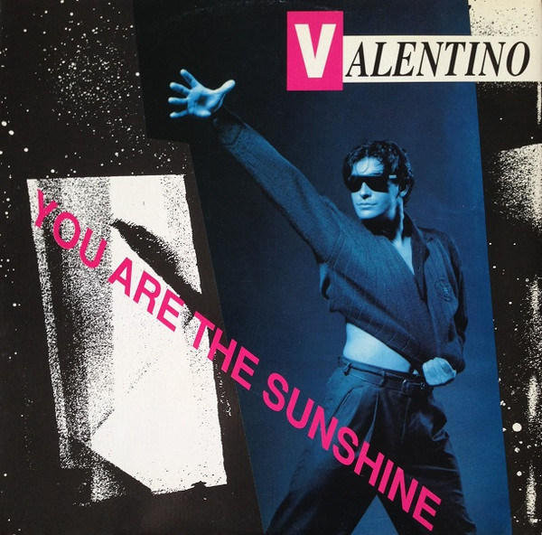 Valentino - You Are The Sunshine-WEB-1990-iDC