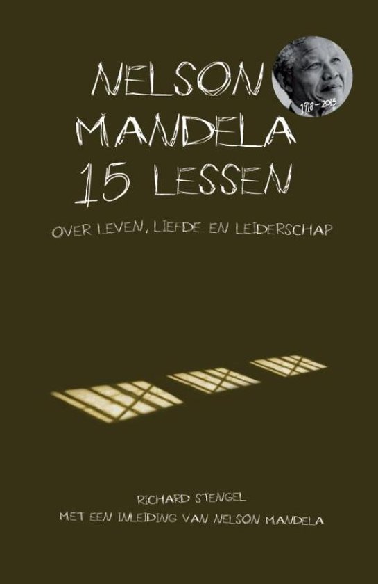 Nelson Mandela - Richard Stengel Nelson Mandela - Richard Stengel