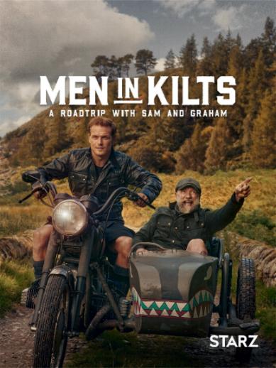 Men in Kilts Seizoen 1 compleet 1080p EN+NL subs