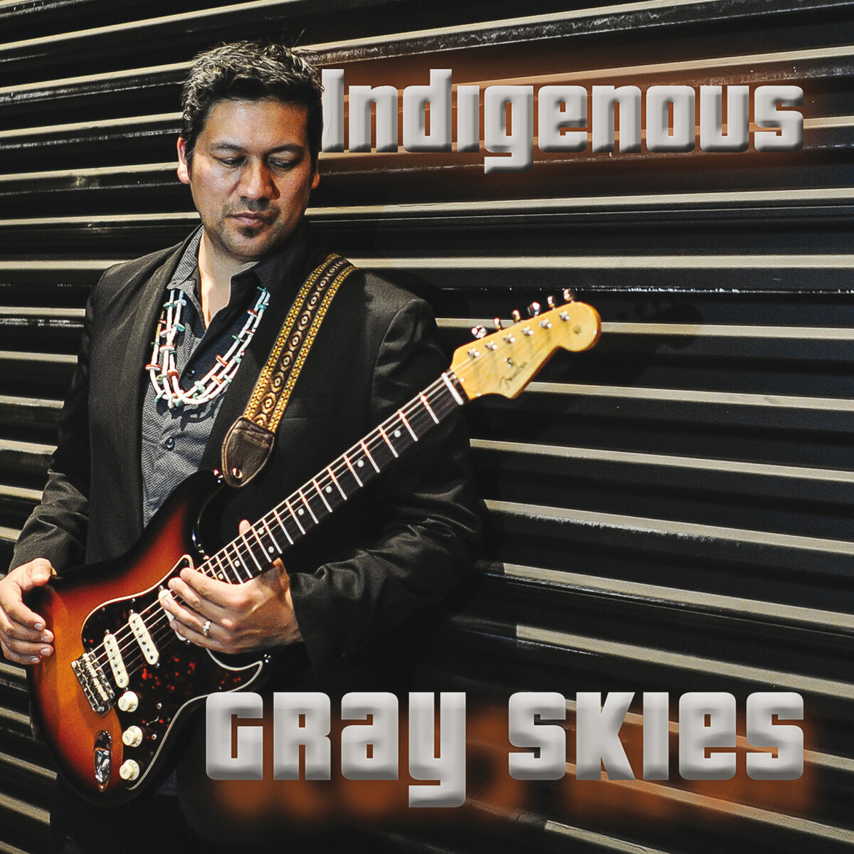 Indigenous - 2017 - Gray Skies (Blues Rock) (flac)