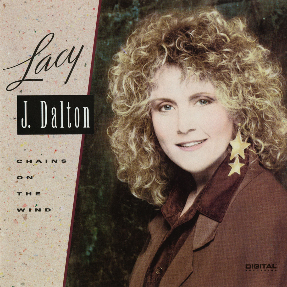 Lacy J. Dalton · Chains On The Wind (1992 · FLAC+MP3)