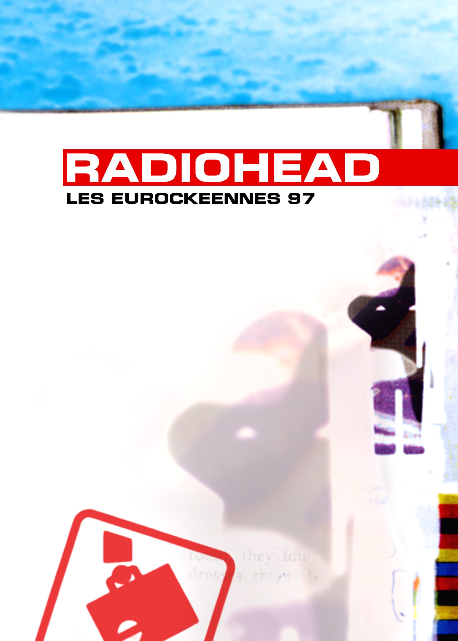 Radiohead - Les Eurockeennes 97 (DVD5)