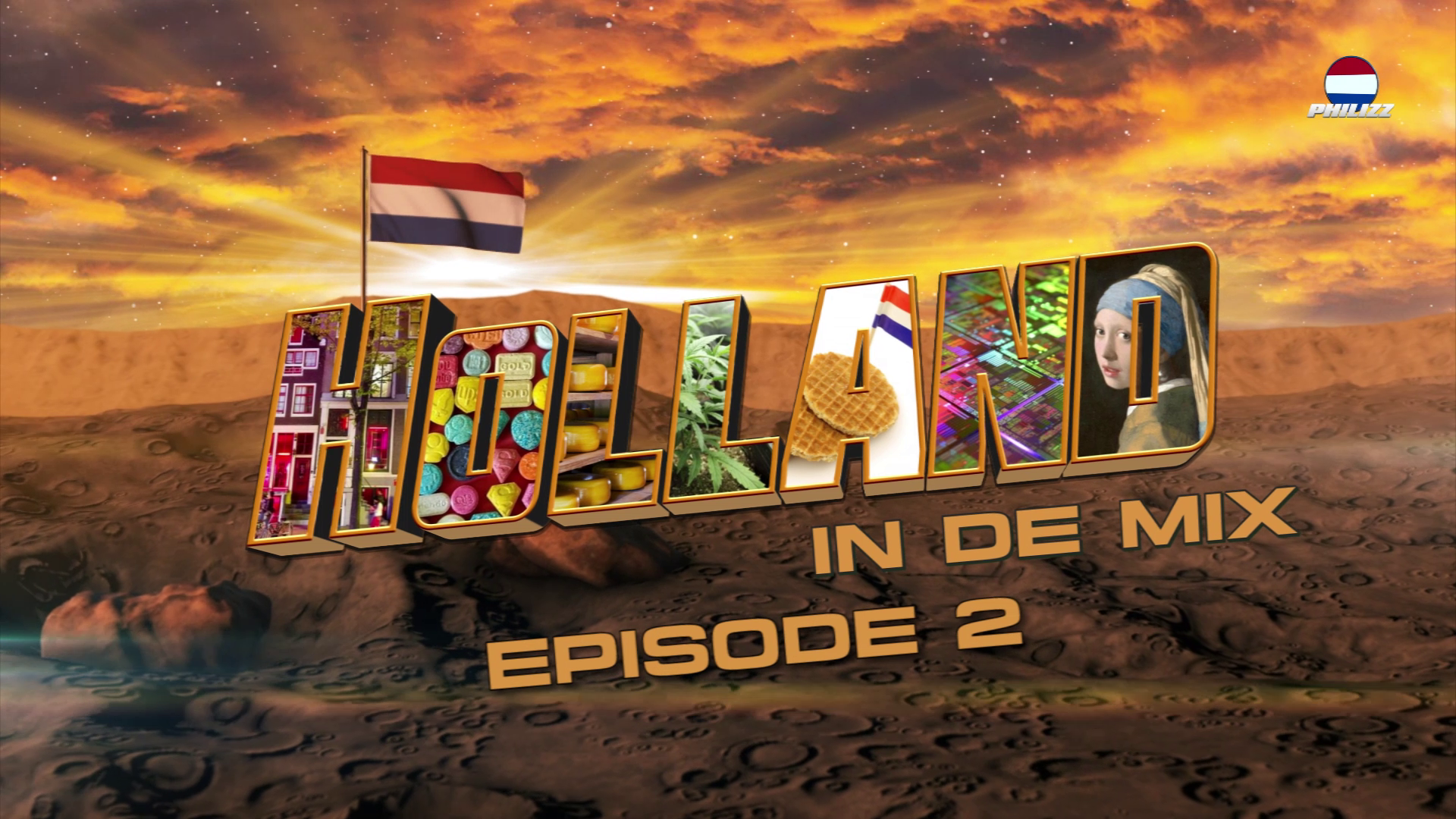 Philizz - Holland in de Mix Episode 2 2024