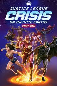 Justice League Crisis On Infinite Earths Part One 2024 1080p WEB-DL EAC3 DDP5 1 H264 Multisubs