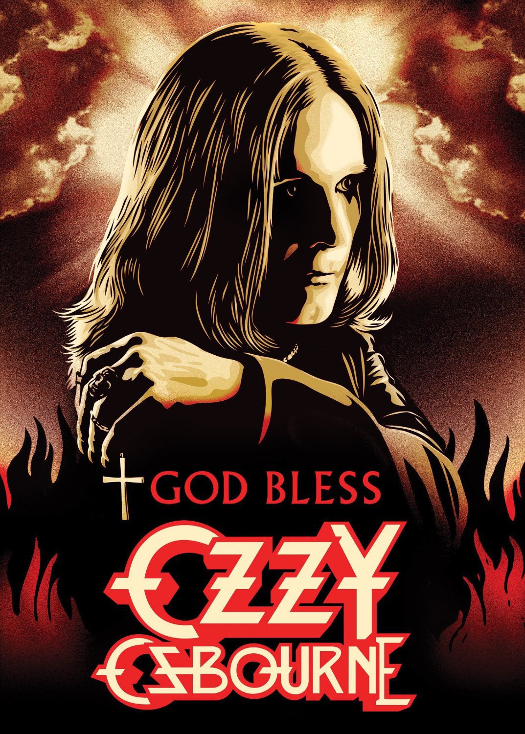 Ozzy Osbourne - God Bless Ozzy Osbourne (2011) (DVD5)