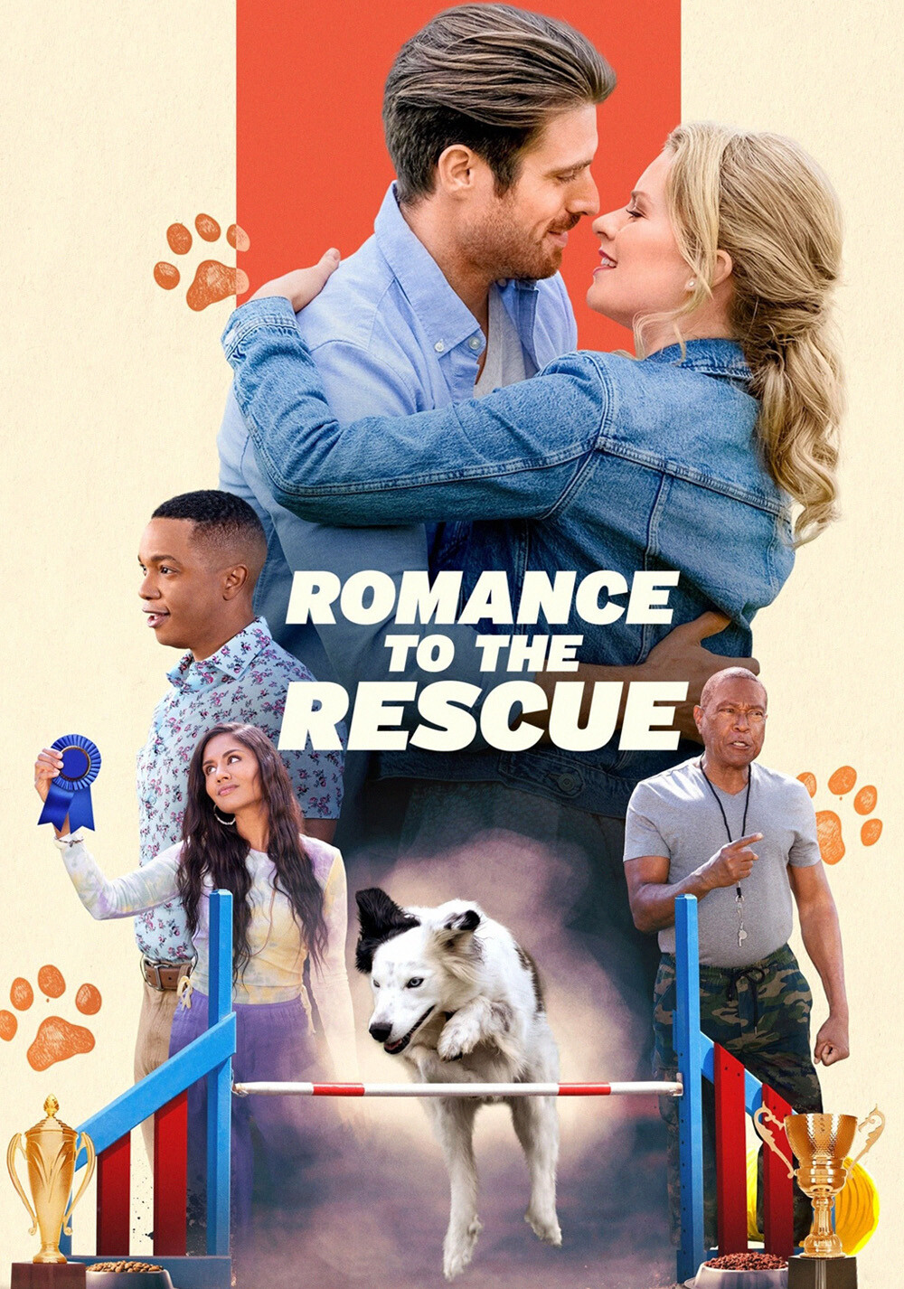 Romance to the Rescue 2022 1080p AMZN WEB-DL DDP5 1 H 264-WELP