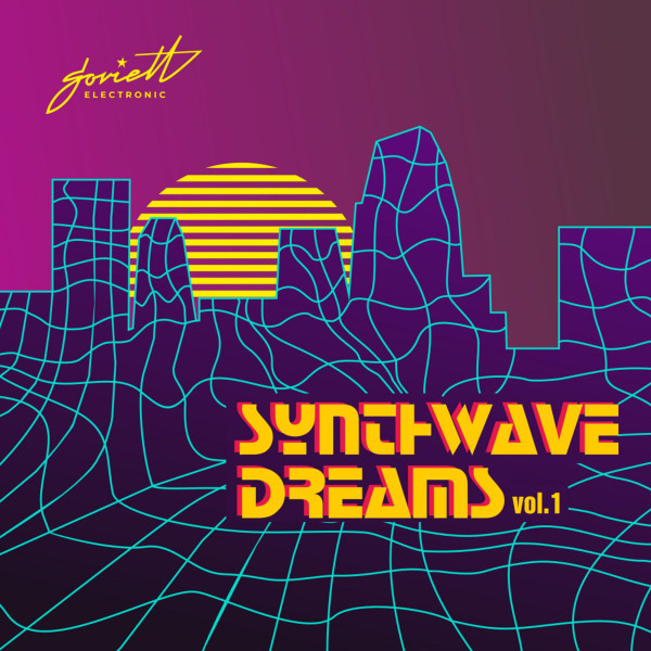 VA - Synthwave Dreams Vol. 1-25 Flac