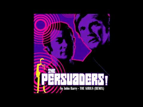 John barry the persuaders