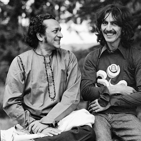 George Harrison & Ravi Shankar - The Concert For Bangla Desh Flac+MP3