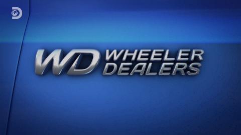Wheeler Dealers Seizoen 16 compleet 1080p NL subs