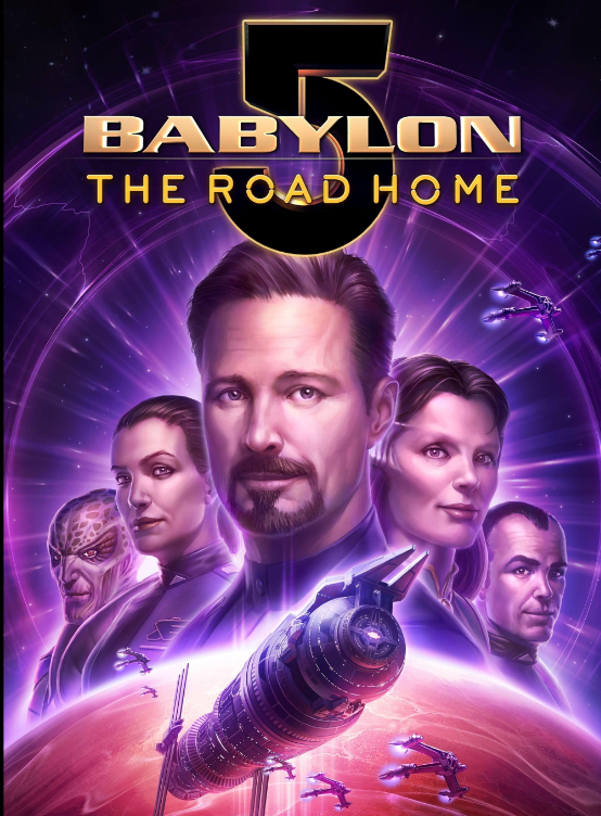 Babylon 5 The Road Home 2023 1080p BluRay H264 NLSubs Animatie