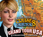 Vacation Adventures Cruise Director 8 Grand Tour USA CE NL