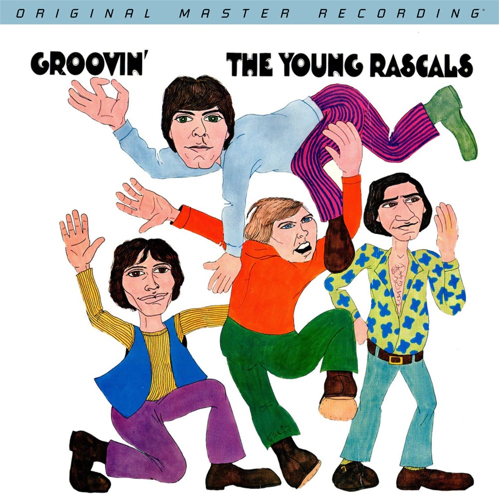 Young Rascals - 1967 - Groovin' [2022 SACD] 24-88.2