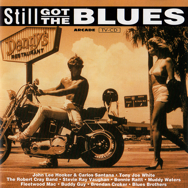 Still Got The Blues 1 (1Cd)[1992] (Arcade)