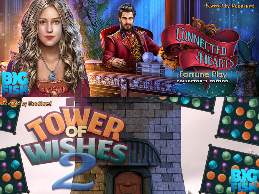 Tower of Wishes 2 - Vikings