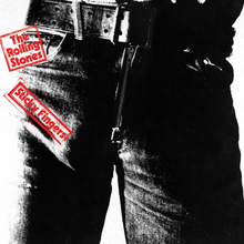 The Stones - Sticky Fingers - 1970