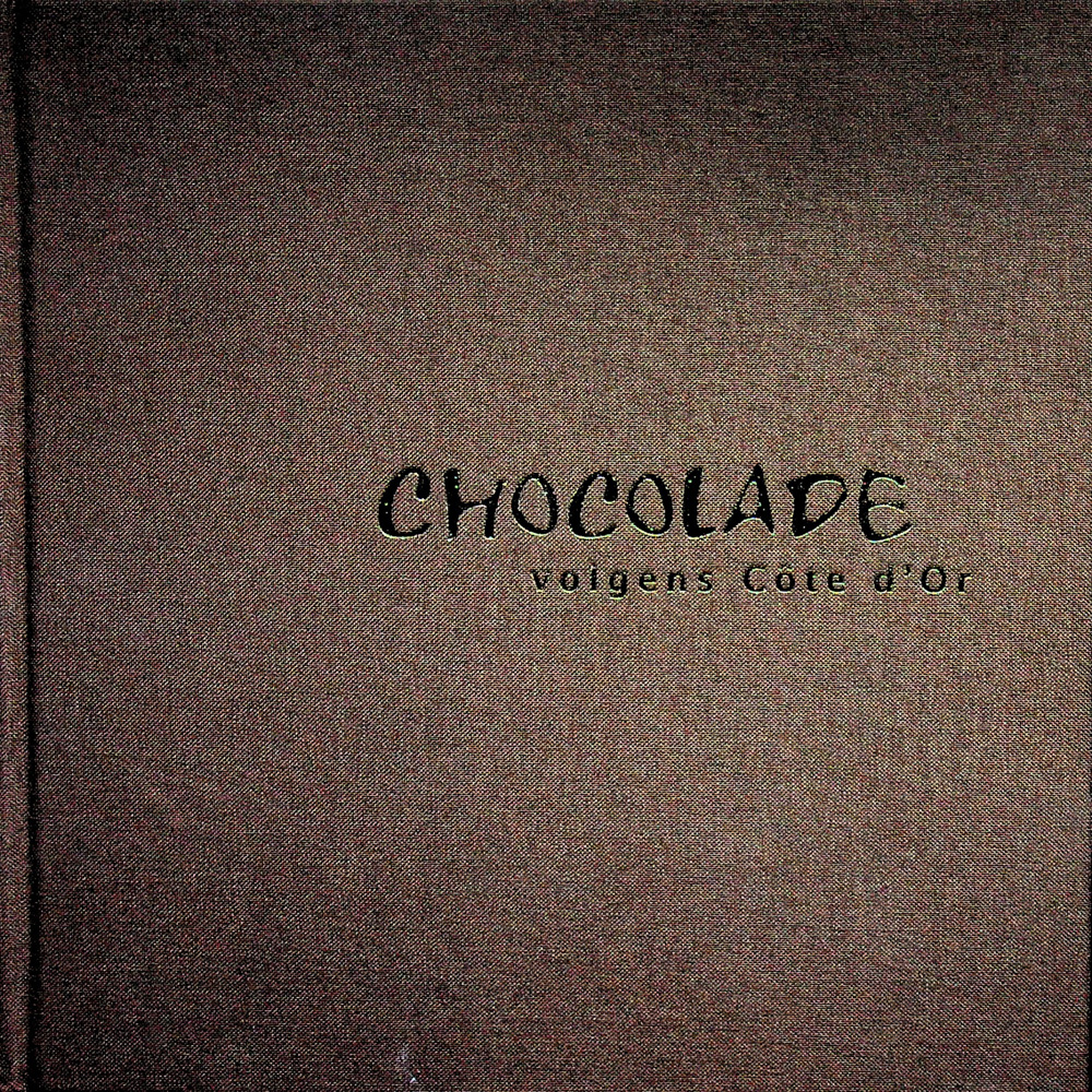Chocolade volgens cote d'or - kees raat 2006