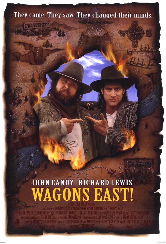Wagons East (1994) John Candy