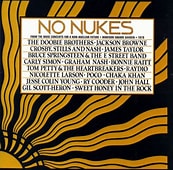 No nuke concerts - 1979 - Diverse albumsnummers(+-110nrs)