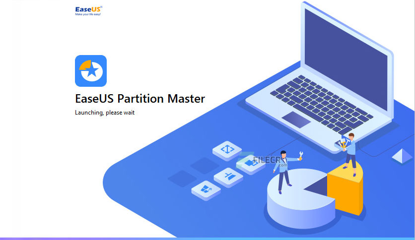 EaseUS Partition Master 16.8 All Editions Eng