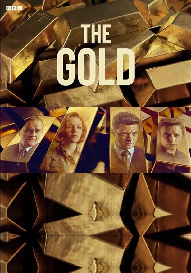(BBC) The Gold (2023) Mini-serie - 1080p iP WEB-DL AAC2 0 H 264 (NLsub)