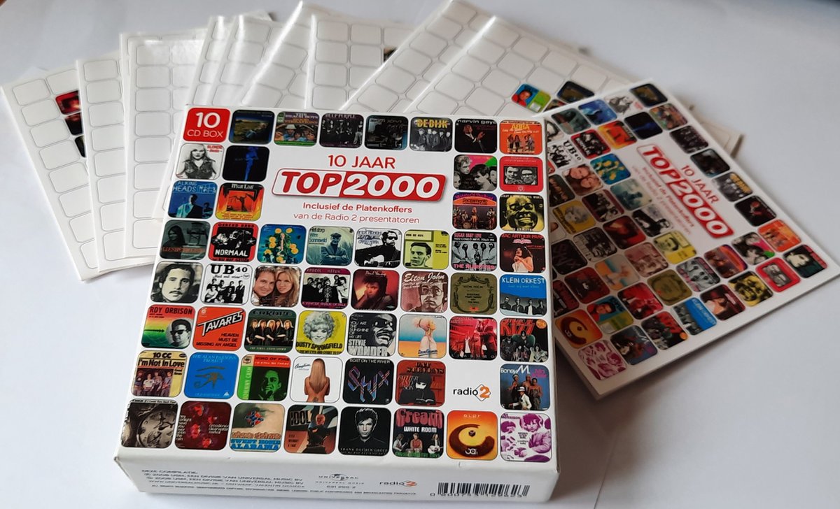 10 Jaar Top 2000 (Radio 2)