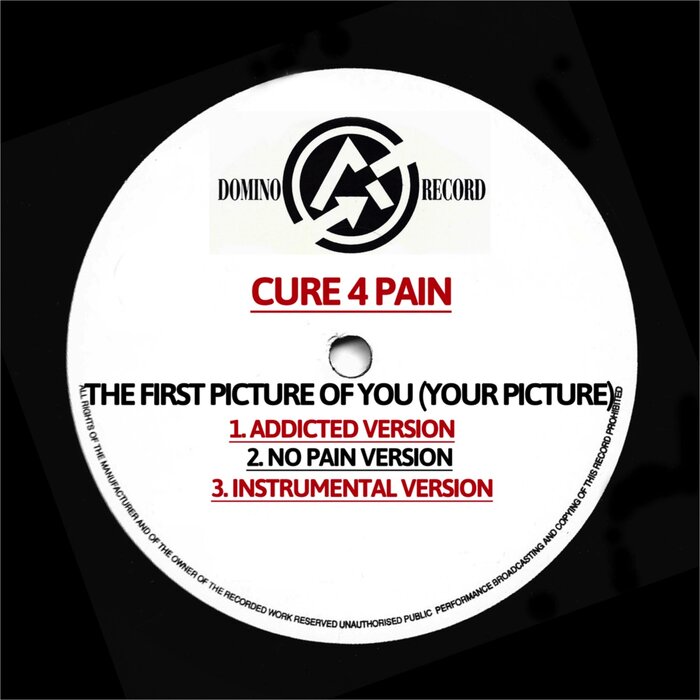 Cure 4 Pain - The First Picture Of You (Your Picture) (Web Single) (1995) flac