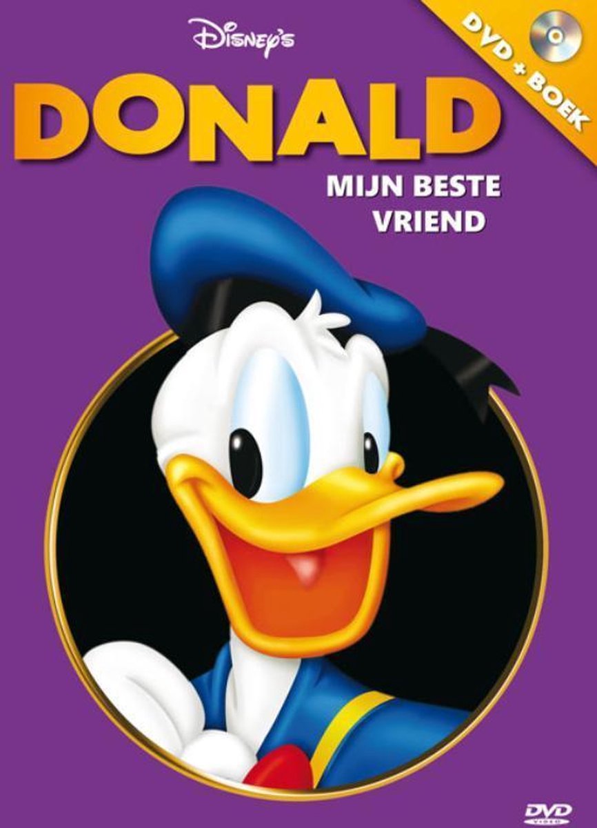 Disney's - Donald - Mijn Beste Vriend (2009) (DVD5)