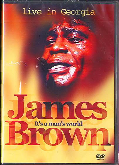 James Brown - Live in Georgia (It's A Man's World) (1980) [2003 DVD Stereo + AC3 5.1]