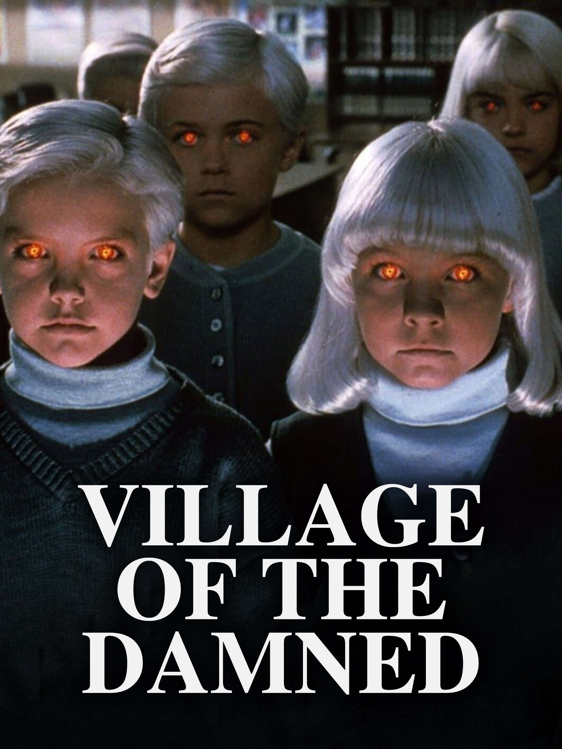 Village of the Damned 1995 versie