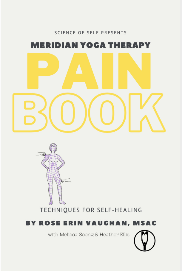 Meridian Yoga Therapy The Pain Book