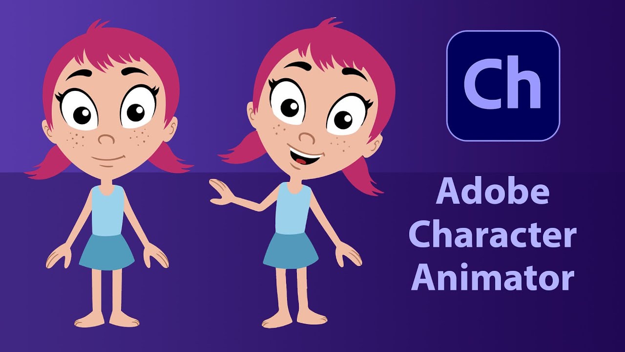 Update en fullinstall Adobe Character Animator 2024 v24.2.0.80