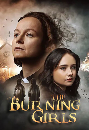 THE BURNING GIRLS (2023) S01 Compl. x264 1080p NL-subs