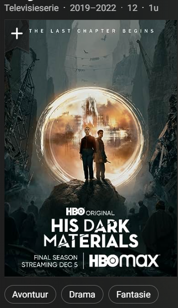 His Dark Materials S01-02-03 NLSubs 1080p BluRay x265-S-J-K