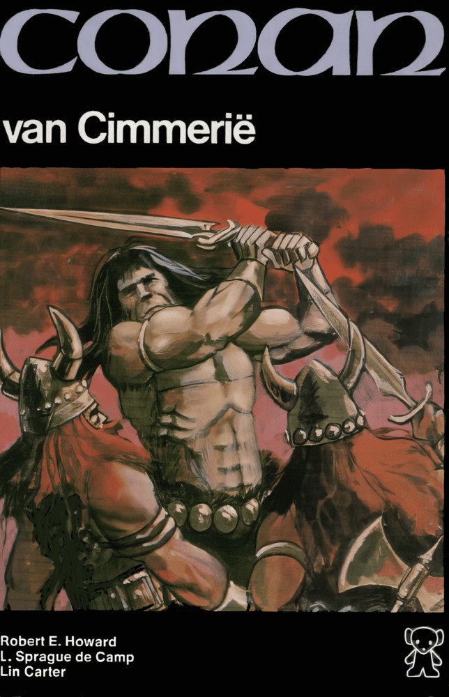 Conan van Cimmerie V2