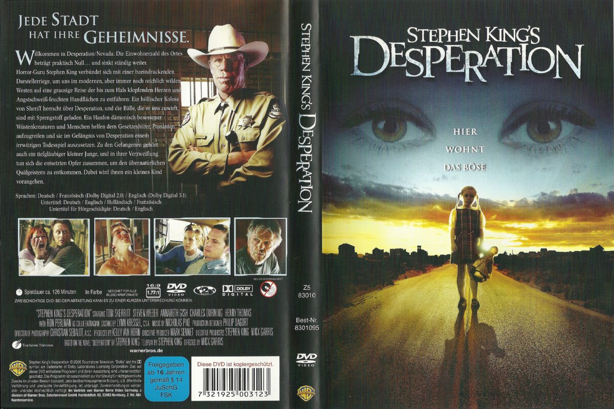 Stephen King Desparation ( 2006 )