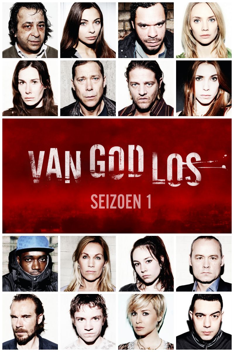 Van God Los - Seizoen 1 (2011) 1080p WEB x265 DD5.1 (NLSubs)