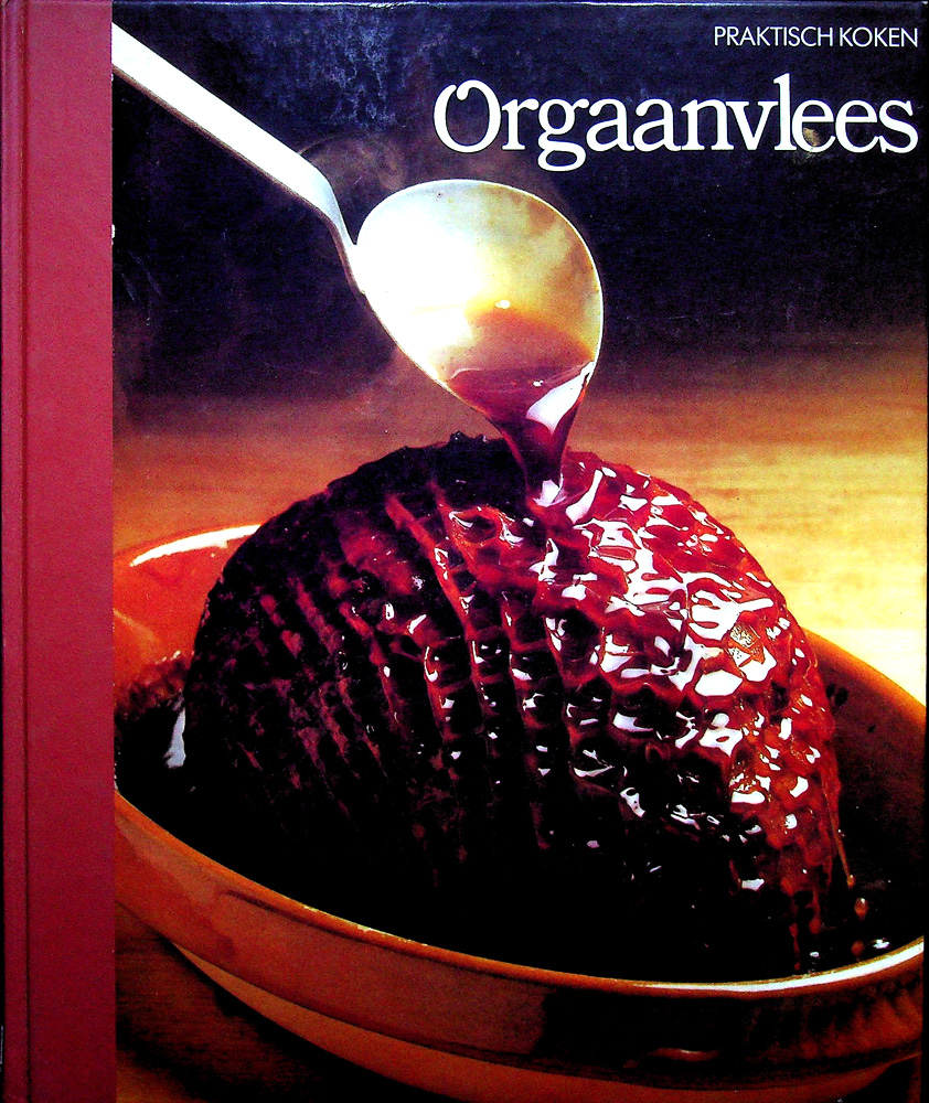 Praktisch koken orgaanvlees - time life 1984