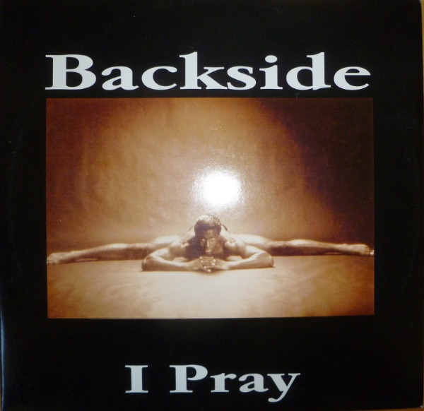 Backside - I Pray (Vinyl, 12'') Lupomannaro (LMIX 031) Italy (1995) wav