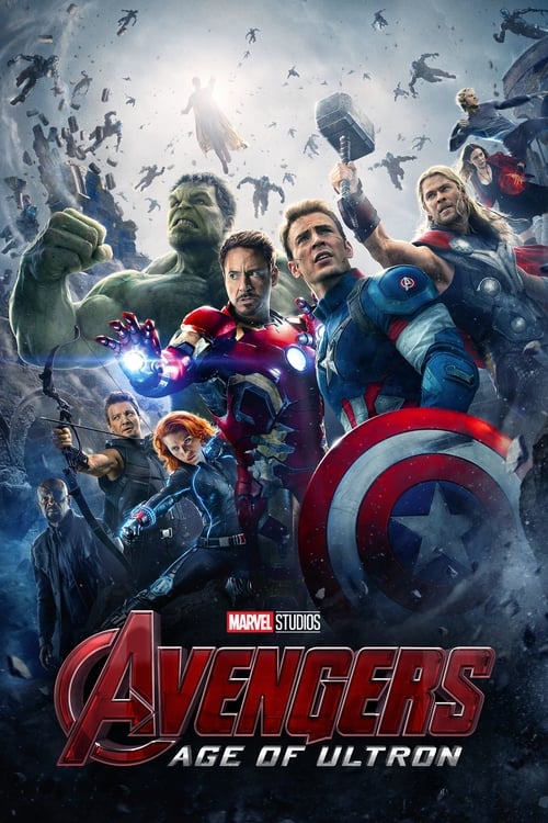 Avengers Age of Ultron 2015 1080p BluRay x264 DTS-WiKi