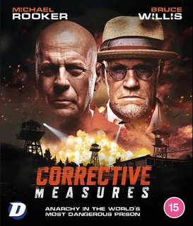 Corrective Measures (2022) BluRay 2160p DV HDR DTS-HD AC3 HEVC NL-RetailSub REMUX